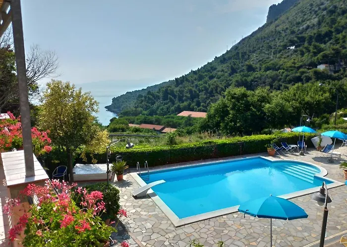 Bed & Breakfast Laino Maratea
