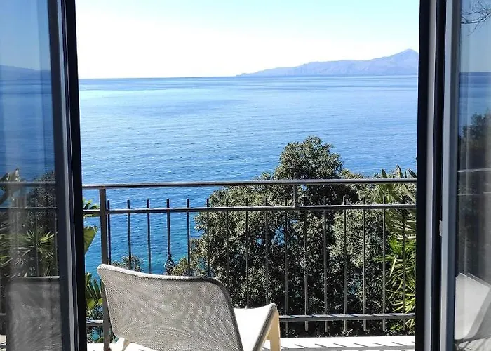 Judia Camere sul mare Maratea