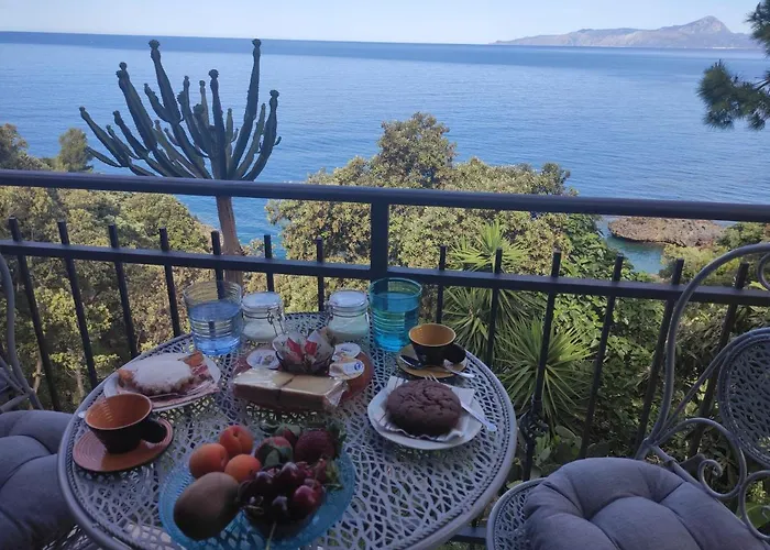 Judia Camere sul mare Maratea