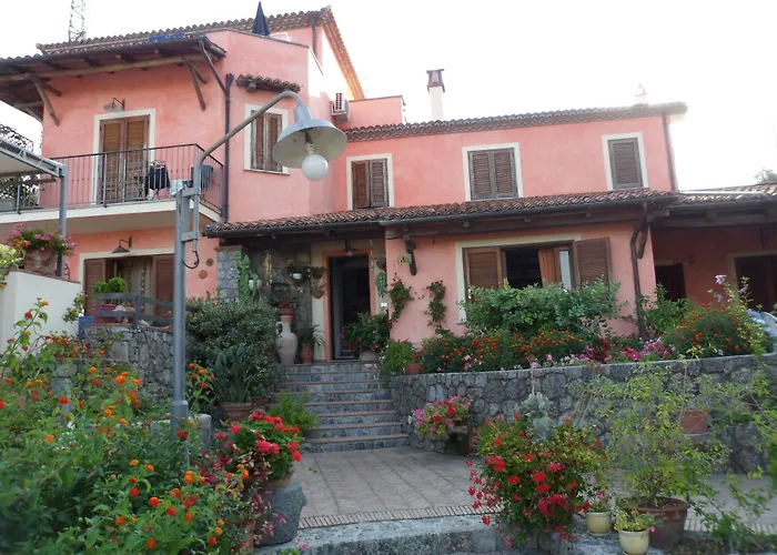 Bed & Breakfast Laino Maratea